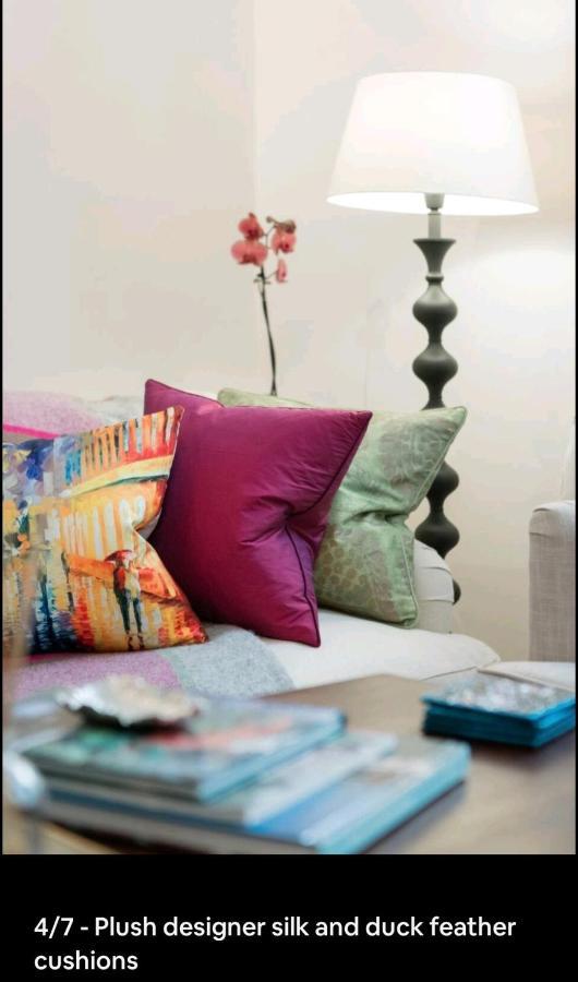 Stylish With Private Bath & Terrace In Super Clapham Junction Minutes From Victoria, Waterloo Privatunterkunft